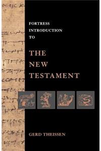 Fortress Introduction to the New Testament