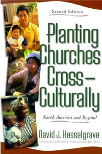 Planting Churches Cross-Culturally