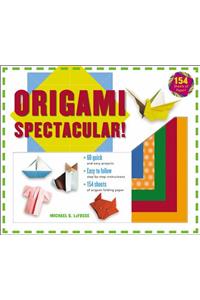 Origami Spectacular! Kit