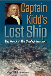 Captain Kidd's Lost Ship