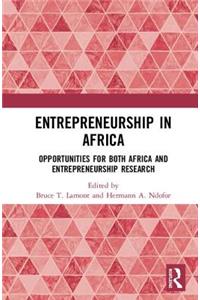 Entrepreneurship in Africa