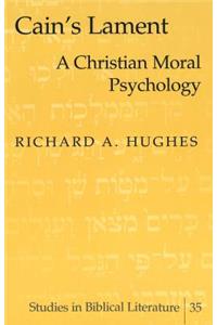 Cain's Lament