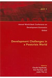 Development Challenges in a Postcrisis World