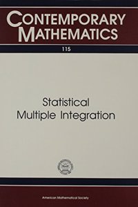 Statistical Multiple Integration