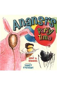 Anansi's Party Time