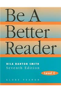 Be a Better Reader, Level C