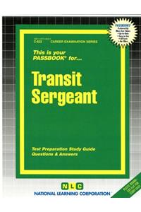 Transit Sergeant