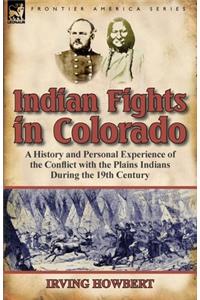 Indian Fights in Colorado