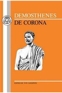 Demosthenes: de Corona