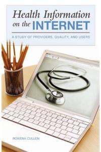 Health Information on the Internet