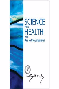 Science and Health with Key to the Scriptures-Sterling Edition