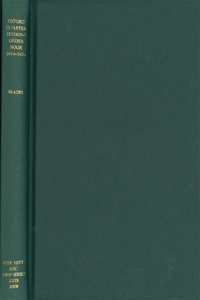 Oxford Quarter Sessions Order Book, 1614-1637