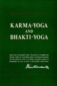 Karma-Yoga and Bhakti-Yoga