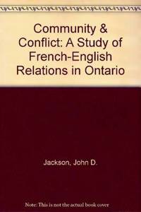 Community and Conflict