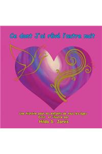 Ce dont J'ai reve' l'autre nuit