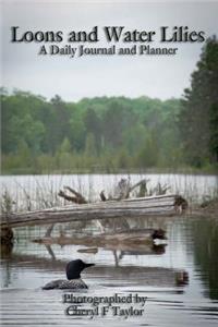 Loons and Water Lilies
