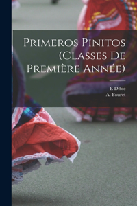 Primeros pinitos (classes de première année)