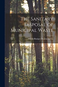 Sanitary Disposal of Municipal Waste