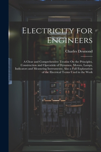 Electricity for Engineers