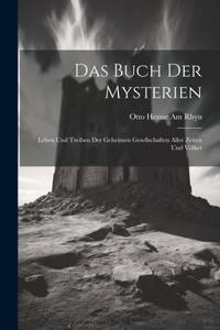 Das Buch der Mysterien