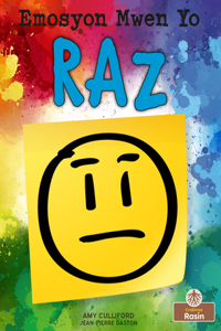 Raz (Bored)