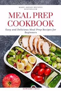 Meal Prep Cookbook