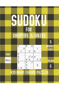 Sudoku for Campers