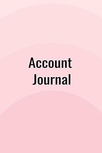 Account Journal
