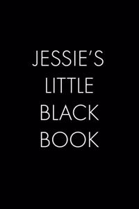 Jessie's Little Black Book