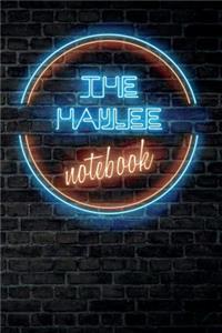 The HAYLEE Notebook