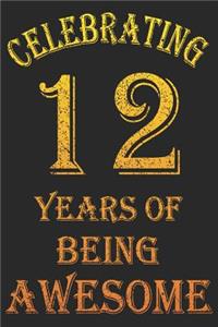 Celebrating 12 Years