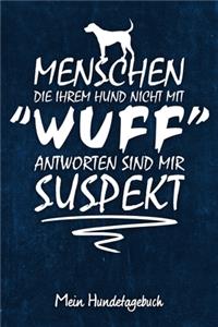 Mein Hundetagebuch