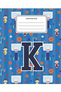 Composition Book K