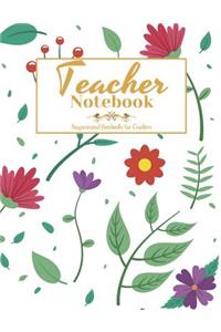 Teacher Notebook