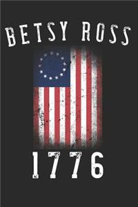 Betsy Ross 1776