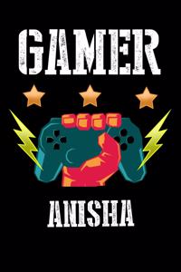Gamer Anisha