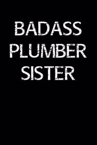 Badass Plumber Sister