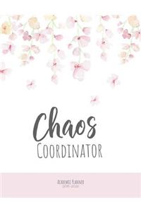 Chaos Coordinator - Academic Planner 2019-2020