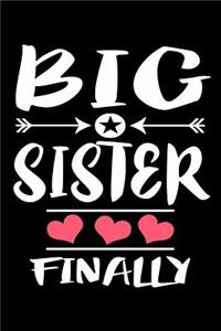 Big Sister Finally