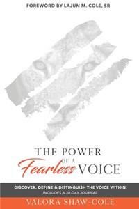 Power of a Fearless Voice