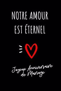 Notre Amour Est Éternel