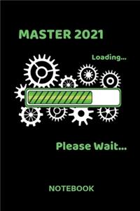 Master 2021 Loading