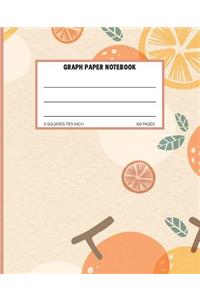 Graph Paper Notebook