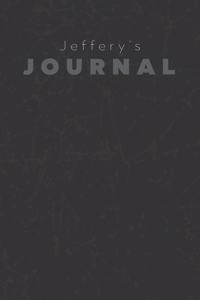 Jeffery's Journal