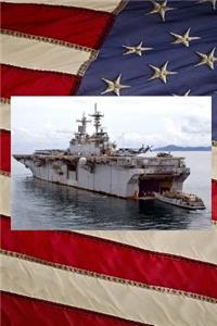 US Navy Amphibious Assault Ship USS Essex (LHD 2) in Thailand Journal