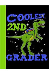Coolest 2nd Grader