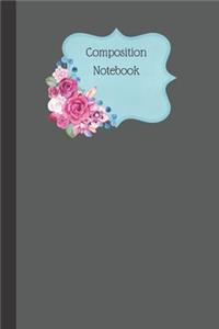Composition Notebook