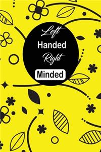 left handed right minded