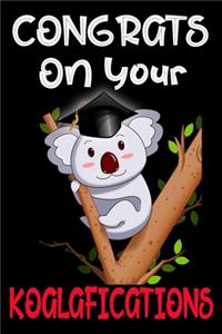 Congrats On Your Koalafications