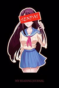Senpai My Reading Journal